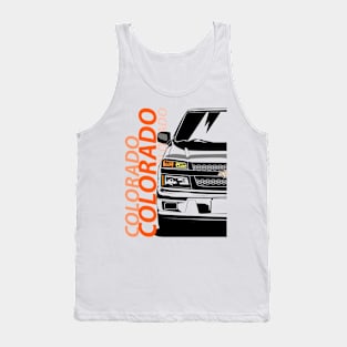 Colorado 2LT 2011 Tank Top